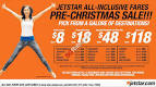Jetstar Website Promotion Singapore
