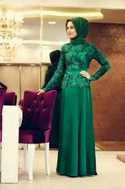 Latest Muslim Women Dress Arabian Abaya and Hijab 2016 -