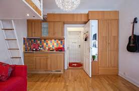 Tiny Studio Apartment with Perfect Interior Design Ideas | Home ...