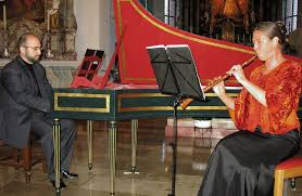 Klassik zum Händeljahr boten Concert Royal mit Karla Schröter an der Barockoboe und Alessio Nocita am Cembalo in der Todtmooser Wallfahrtskirche.