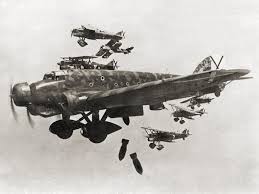 Aviación alemana en la Guerra Civil
