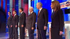 IOWA DEBATE: Republican Candidates Clash Amidst Newt Gingrich ...