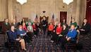 Female Senators Say They'd Already Have 'Fiscal Cliff' Solved ...