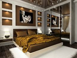 Stunning Bedroom Design Appealing Yet Smart Interior For Small ...