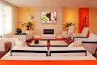 Lake Calhoun colorful condo - modern - living room - minneapolis ...
