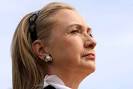 Dunya News: World:-Hillary Clinton in hospital with blood clot...