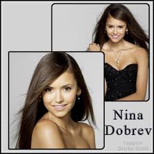 Nina Debrov-Vampire Diaries