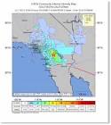 US: Earthquake Magnitude 5.4 shakes Southern California -- Earth ...