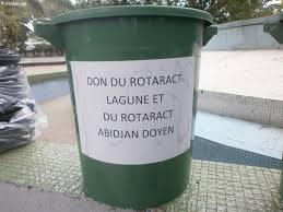 Ecocitoyenneté : le Rotaract Abidjan sensibilise la population ... - rotaract-0002(1)