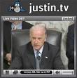 Joe Biden to Use Justin.tv to Stream to the White House From Abroad