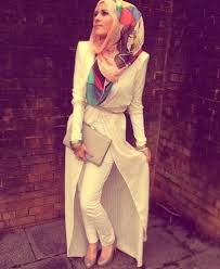 5 Model Favorit Kreasi Hijab Terbaru 2016
