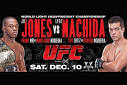 UFC 140: Jones vs. Machida” Fight Card Updated, 10 Bouts Confirmed ...