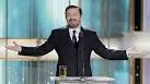 Robert Downey Jr. Calls Ricky Gervais' Golden Globes 'Hugely Mean ...