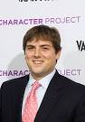 Television journalist Luke Russert arrives at the exhibition opening of USA ... - Character Project Opening American Character nWYSHF_7Fqbl