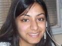 Pictured to the right: Photo of Sadia Sheikh, who defied the family by ... - Sadia-Sheikh