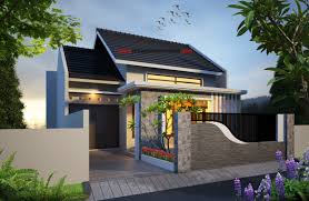 Layanan @ Jasa Gambar Rumah - Desain Rumah Minimalis Surabaya