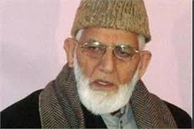 In an apparent fall out of holding funeral prayers for Osama bin Laden, an European Union delegation snubbed hard line Hurriyat Conference chairman Syed Ali ... - M_Id_214843_Syed_Ali_Shah_Geelani
