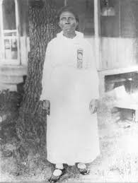 My great grandmother Jennie (Patton) Farmer Williams, 1856-1938, was a former slave in Jefferson County, Florida who became a midwife for 20 years. - 6a00e54f0b409b8834017616a276be970c-450wi