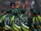 Cricket tour to India: Victorious Pakistan team comes back home.