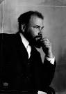 Gustav Klimt, son of engraver, was born on July 14th 1862 in Baumgarten ...