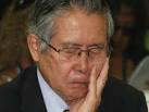 ... a que por ellos, Alberto Fujimori fue sentenciado a 25 años de prisión. - 6-andina-alberto-fujimori