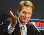 Steve Kerr explains the 48 hours that steered him to West Coast.