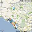 NEW: Montenegro Virtual Map