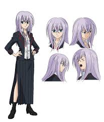 Misaki Tokura - Cardfight!! Vanguard - Anime Characters Database - Misaki_Tokura
