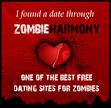 ZombieHarmony - One of the Best Free Dating Sites for Zombies
