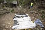 Thailand Under Fresh Scrutiny After Mass Grave of Migrants Bodies.
