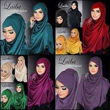 Jual Aneka Model Jilbab Instan Cantik dan Murah Harga Grosir
