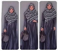 baju kerja - Debusana Fashion Hijab Blog