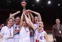 Trophée COUPE DE FRANCE 2010: Angers Union Féminine Basket winning ...
