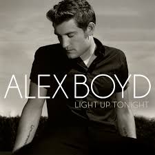 Interview: Singer / Songwriter - Alex Boyd - SoCalMusicToday. - ALEX_BOYD_LIGHT_UP_COVER