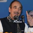 Cut in health budget will be shocking: Ghulam Nabi Azad | Latest.