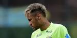 Mondial 2014: Neymar en blond pour le match Br��sil - Mexique