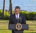 Obama says world united against Iran