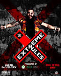 WWE Extreme Rules 2015 by ParagonADF on DeviantArt
