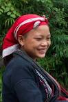 Tribal Girl, North Vietnam von Georgios-Anagnostou - 13167548