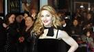 Madonna nervous about Super Bowl 2012 perfomance - Monsters and ...