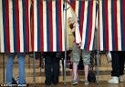 Mitt Romney wins key primary in Illinois by wide margin | Mail Online