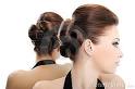 Profile View Of Beauty Curly Hairstyle Royalty Free Stock Images - Image: ... - profile-view-of-beauty-curly-hairstyle-thumb8320309