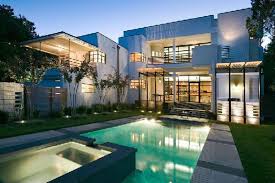 Luxury Home Architecture