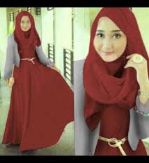 Maxi Busana Muslim Modern Model Terbaru & Murah � RYN Fashion