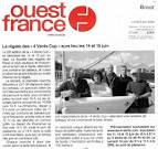 Revue de presse 2008 : OUEST FRANCE ��dition de BREST