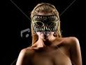 Wearing a Mask at swingers