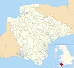 File:Devon UK ward map (blank).svg - Wikimedia Commons