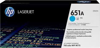 Image result for HP Toner CE341A cyan