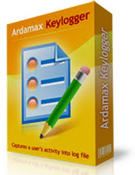 Ardamax Keylogger 3.1 + Serial 
