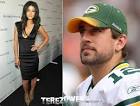 When Packers QB Aaron Rodgers isn't seeing Erin Andrews, he keeps busy with ... - rodgers-jessica